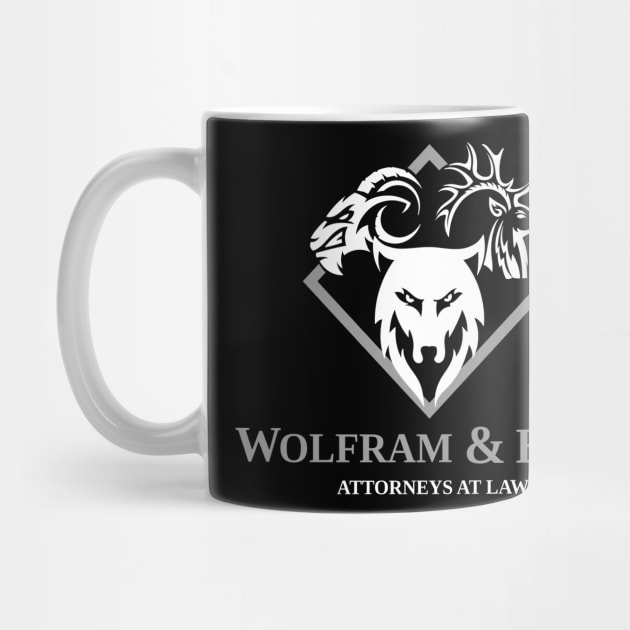 Wolfram and Hart Attorneys at Law by Meta Cortex